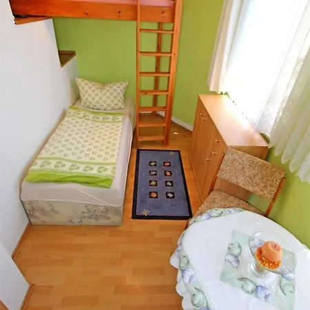 Ferienhaus 751 * リーブニッツ・ダムガルテン